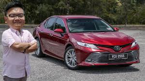 Search for new used toyota camry cars for sale in malaysia. First Drive 2019 Toyota Camry 2 5v Malaysian Review Rm190k Youtube