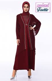 Sefamerve Buyuk Beden Abiye 2020 Buyuk Beden Tas Baskili Ikili Takim 2328 03 Bordo Elbise Elbise Modelleri Biye