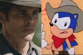 Westworld' Star James Marsden to Star in 'Sonic the Hedgehog' Movie