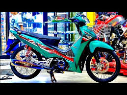 181 motosikal harga cover set honda wave dijual. Honda Wave 100r 125i 125s 110r Original Thai Concept Setups Compilation In 2021 Thailand Youtube