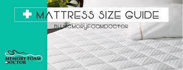 mattress size chart ultimate mattress size chart mattress