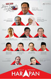 He announced this at a jelajah pakatan harapan gathering in taman bukit. Parti Generasi Baru Partigenbaru Twitter