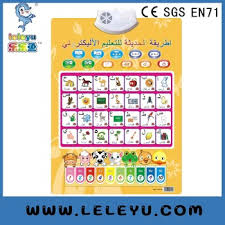 Arabic Alphabet Learning Addition Subtraction Multiplication Division Charts Buy Alphabet Learning Educational Toys Supplier China Educational Toys