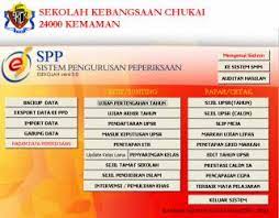 Jumlah latihan yang telah dihadiri. Sistem Pengurusan Peperiksaan Perisian Malaysia Info