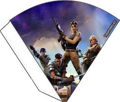 fortnite kit imprimible para descargar gratis todo peques imagem festa festa festa neon