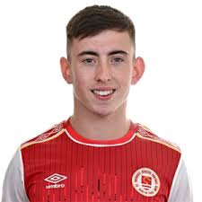 Shamrock Rovers First Team Squad