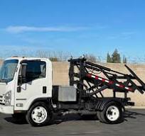Isuzu Garbage Trucks — Truck Site