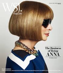 Brand Anna Anna Wintour Style Anna Wintour Beauty
