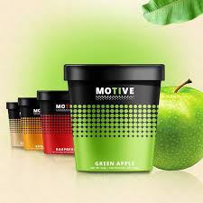 Mo Ti Ve Protein Yogurt Concept Yogurt Packaging Food Packaging Design Beverage Packaging