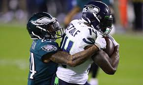 Search, discover and share your favorite dk metcalf gifs. Has Wr Dk Metcalf Emerged As The Seahawks Second Best Player
