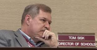 Former Bristol Tennessee Schools Director Sisk among 6 charged in Alabama  fraud conspiracy