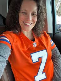 Repping the Broncos in the Philly area. Let's go Stidham! DB4L!