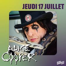 Alice Cooper