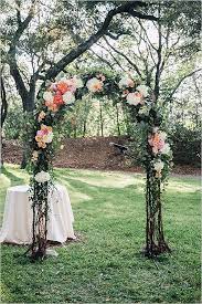 Pink Rose Garden Wedding Wedding Arbors Wedding Arch Garden Wedding