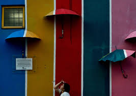  Lukisan Dinding Quot Mural Quot Di Sebuah Lorong Kota Di Shah Alam Malaysia Lukisan Dinding Mural