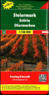 Sua capital é a cidade de graz. Steiermark Estiria Stiermarken Styria Styrie Stiria