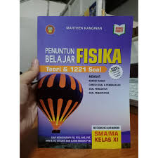 We did not find results for: Buku Fisika Kelas 11 Penuntun Belajar Fisika Untuk Siswa Sma Ma Kelas Xi Teori Dan 1221 Soal Shopee Indonesia