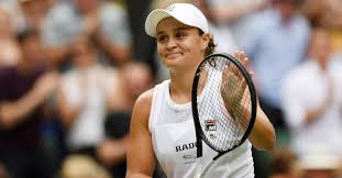 Now she will play for the wimbledon championship. Ash Barty Looks Ahead To The Clay Court And Grass Court Season