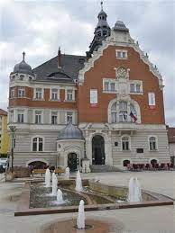 It lies on the morava river, on the border with slovakia. Fontana Na Namesti Po Zimni Odstavce Znovu Zpiva Mesto Hodonin