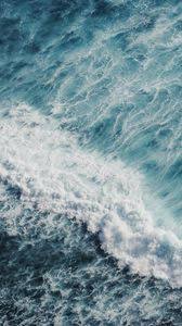 We have a massive amount of desktop and mobile if you're looking for the best blue ocean background then wallpapertag is the place to be. Ocean Iphone 8 7 6s 6 For Parallax Wallpapers Hd Desktop Backgrounds 938x1668 Images And Pictures