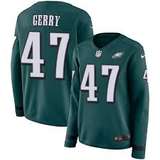 Wholesale 47 Philadelphia Eagles Nate Gerry Limited Womens