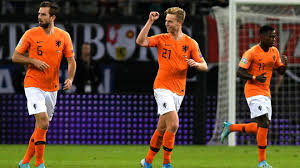 Aunque ahora nos iríamos a la prórroga. Alemania Vs Holanda De Jong Inspires Netherlands To Thrilling Win Over Germany Clasificacion Eurocopa