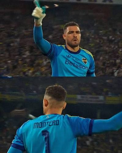 ✓🧤 BOCA A CUARTOS DE FINAL DE LA COPA ARGENTINA POR PENALES Con dos atajadas de Montero, derrotó a Vélez por 4-3 en los tiros desde los doce pasos tras empatar 0-0