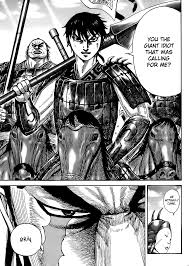 Kingdom (キングダム, kingudamu?) est un manga écrit et dessiné par yasuhisa hara (原泰久, hara yasuhisa?il est prépublié depuis 2006 dans le magazine weekly young jump de l'éditeur shūeisha. Kingdom Chapter 383 Read Kingdom Manga Online Kingdom Manga Kingdom Chapter