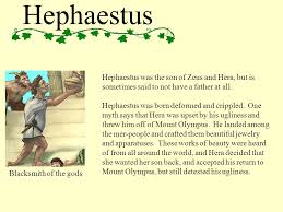 Son of zeus and hera. Welcome To Olympus Ppt Download