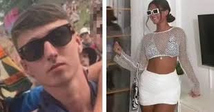 Jay Slater's friends Lucy Law and Brad Hargreaves quit Tenerife search and  fly home to UK