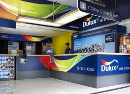 Dulux Design Bridge Dulux Retail Store Design Paint Shops