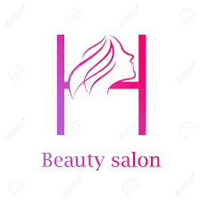 Free font salon logo logo templates flower logo design information graphics psd logo images human logo design template design. Abstract Letter H Logo Beauty Salon Logo Design Template Royalty Free Cliparts Vectors And Stock Illustration Image 84733903