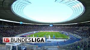 The horse race track at hoppegarten, located in the east just outside of berlin, was a playground for the rich and beautiful of the aspiring new capital. My Stadium Olympiastadion Hertha Berlin Youtube