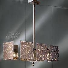 Swarovski Crystal Chandelier Taylor Llorente Furniture