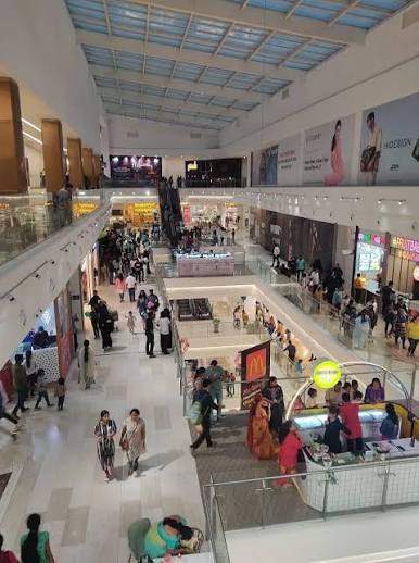 Lulu Mall Bengaluru, Global Malls, Bangalore, shorts - magicpin | September, 2026