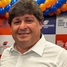 Ex-deputado George Lima anuncia candidatura à Prefeitura de Fortaleza e  surpreende meio politico