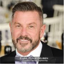 Philip Reuben's Instagram, Twitter & Facebook