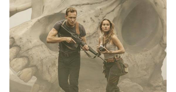 Kong: Skull Island - Parents' Guide & Movie Review | Common Sense Media