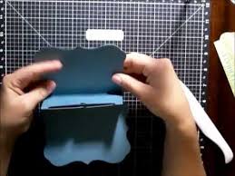 The recipients always love them. How To Make Gift Card Money Holders Using The Ctmh Artiste Cricut Cartridge Youtube