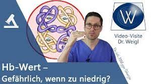 Zu Wenig Hamoglobin Im Blut Was Tun Beim Niedrigen Hb Wert Ursachen Symptome Therapie Youtube