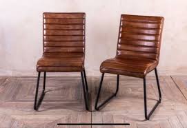 Dining Chairs In 2020 Leather Dining Chairs Tanned Leather Dining Chairs Dining Chairs For Sale
