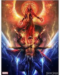 Scarlet witch and doctor voodoo wallpaper. Coolest Things 10 Witch Doctor Character Wallpapers