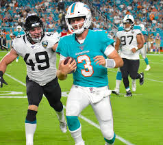 On tuesday, rosen, the no. Josh Rosen Taking Role As Dolphins Backup Qb In Stride