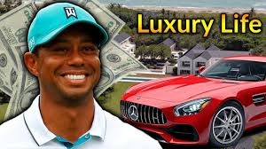So far, tiger woods has made $1.4 billion, but much of these earnings have been as a result of endorsement deals, followed. Tiger Woods Luxury Lifestyle Bio Family Net Worth Earning House Jet Yacht Cars Youtube