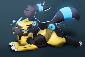 Rule34 - If it exists, there is porn of it  draco (artist), eeveelution,  umbreon, zeraora  4897039