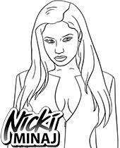 Today she is one of the most successful and sought after recording artists in the world today. Singers Coloring Pages Pop Stars Topcoloringpages Net