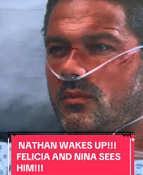 General Hospital Nathan Scenes