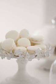 beautiful white french macarons macaron macarons dinner en blanc