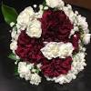 How to arrange your own carnation wedding bouquet! 3