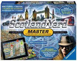 Scotland yard spielregeln scotland yard video. Ravensburger Familienspiel Scotland Yard Im Test Regeln Und Spielanleitung Des Spiel Des Jahres 1983
